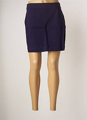 Fustă scurtă violet LA FIANCEE DU MEKONG femeie