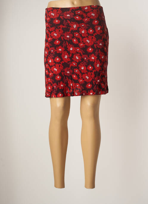 Fustă scurtă portocaliu LA FIANCEE DU MEKONG femeie