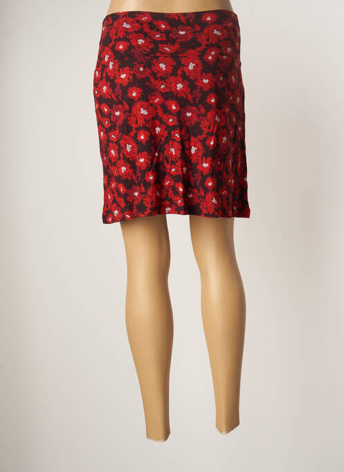 Fustă scurtă portocaliu LA FIANCEE DU MEKONG femeie