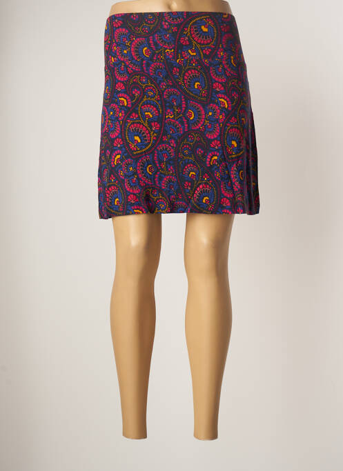 Fustă scurtă roz LA FIANCEE DU MEKONG femeie