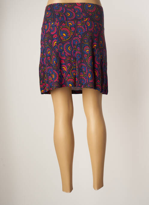 Fustă scurtă roz LA FIANCEE DU MEKONG femeie