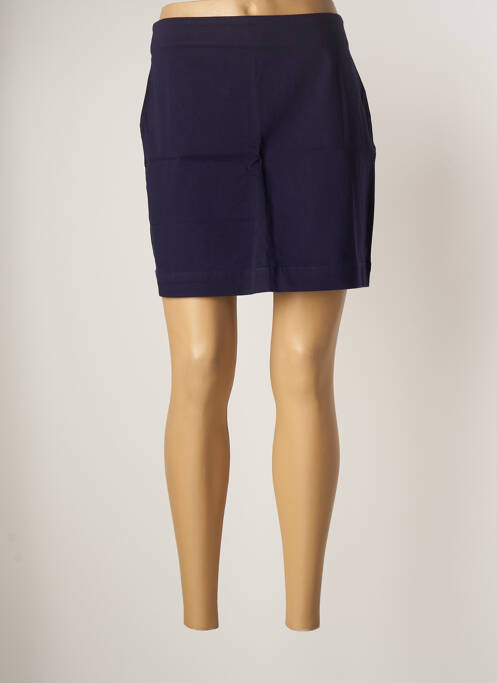 Fustă scurtă violet LA FIANCEE DU MEKONG femeie