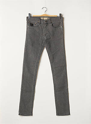 Blugi skinny gri APRIL 77 femeie