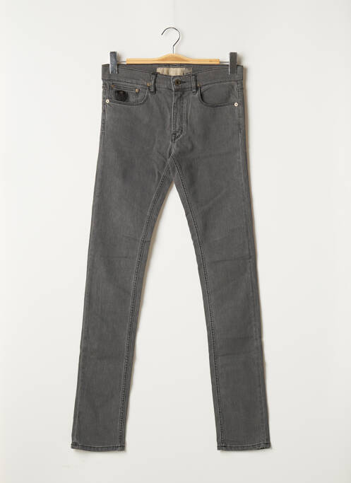 Blugi skinny gri APRIL 77 femeie