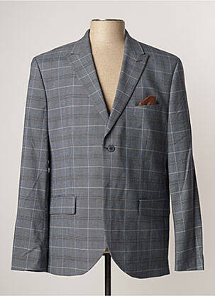 Sacou albastru DEVRED bărbat