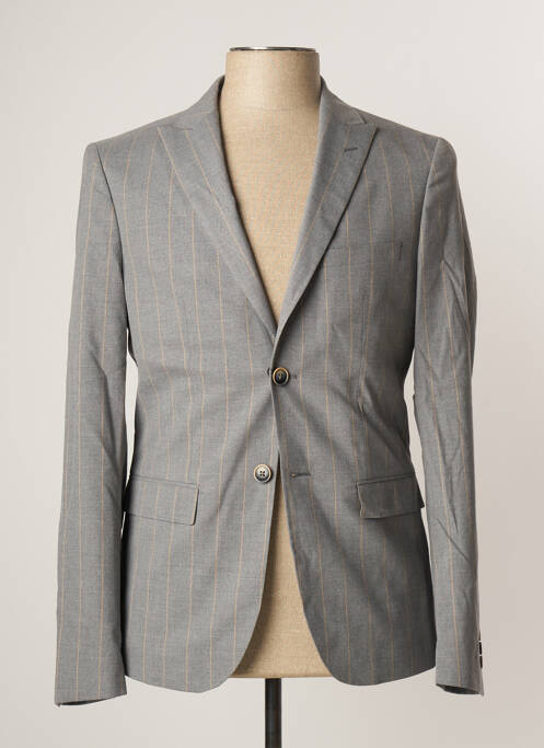 Sacou gri DEVRED bărbat