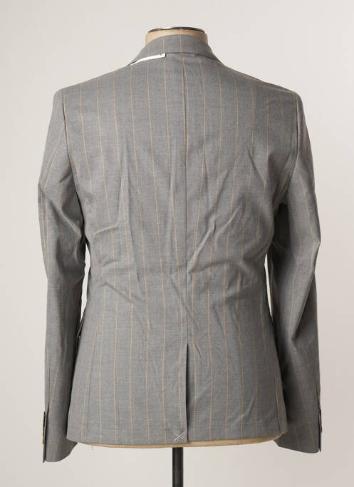 Sacou gri DEVRED bărbat