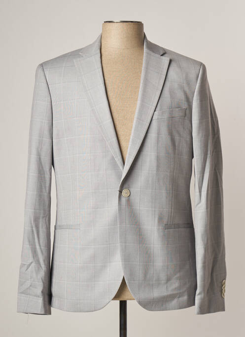 Sacou gri DEVRED bărbat