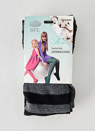 Colanți gri BF & L fată