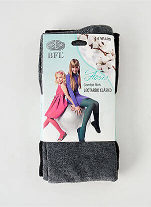 Colanți gri BF & L fată