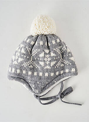 Căciulă gri MAXIMO copil