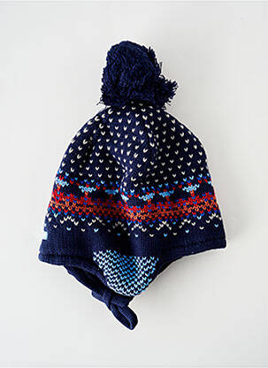 Căciulă albastru MAXIMO băiat