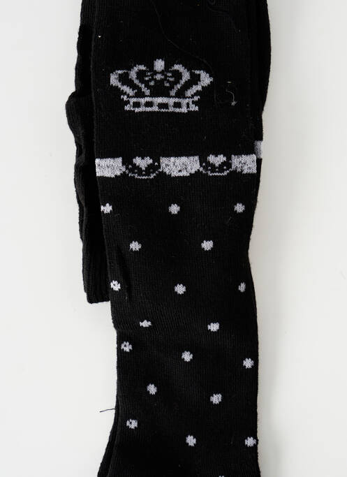 Colanți negru BF & L fată