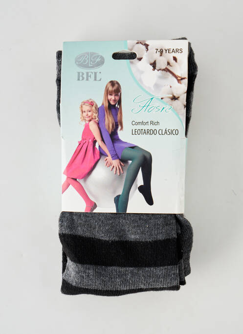 Colanți gri BF & L fată