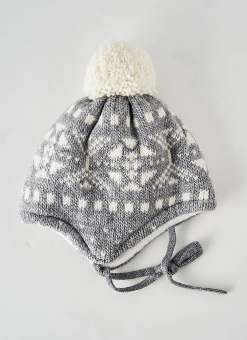 Căciulă gri MAXIMO copil