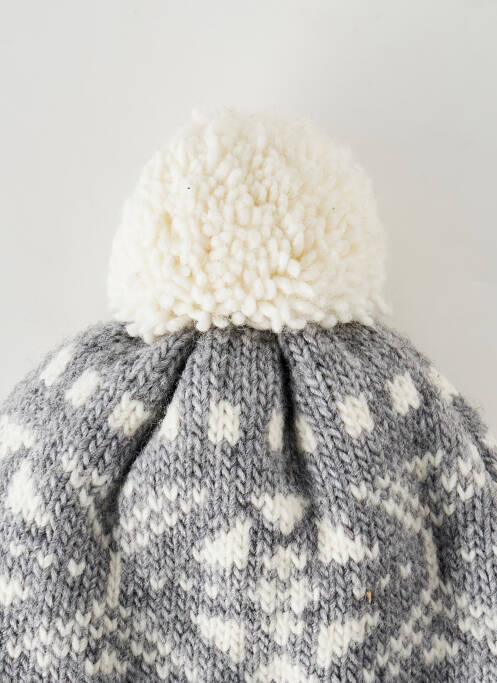 Căciulă gri MAXIMO copil