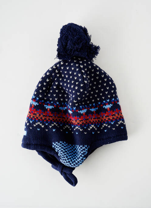 Căciulă albastru MAXIMO băiat