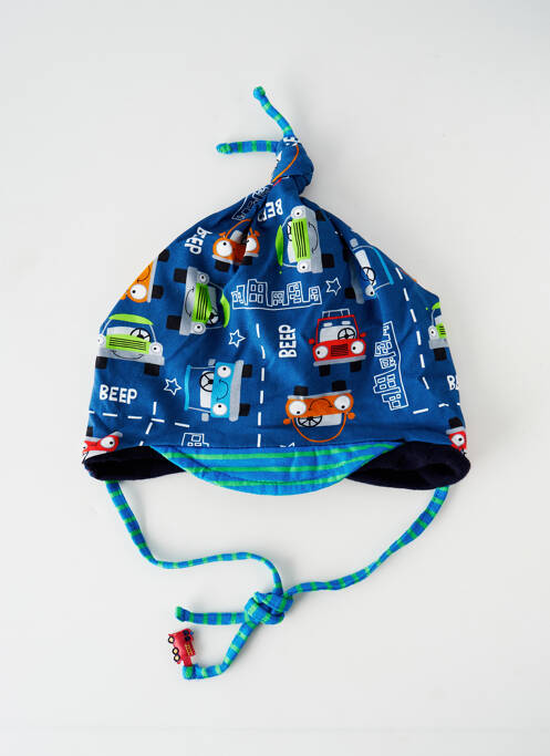 Căciulă albastru MAXIMO băiat