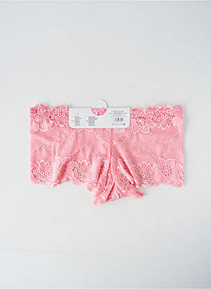Shorty elasticitate roz ROSA JUNIO femeie