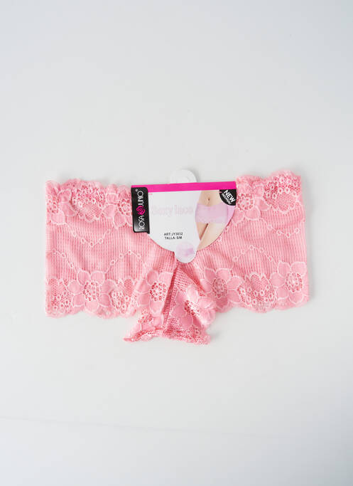 Shorty roz ROSA JUNIO femeie