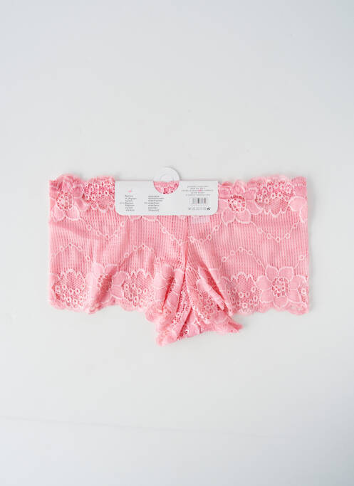 Shorty roz ROSA JUNIO femeie