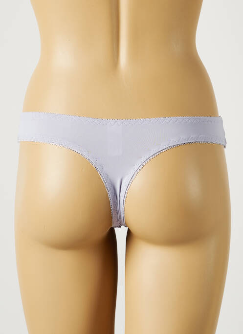 Tanga violet HANA femeie