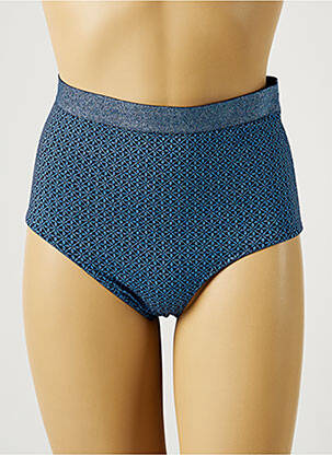 Chiloți de baie albastru VANITY FAIR femeie