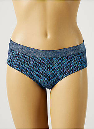 Chiloți de baie albastru VANITY FAIR femeie