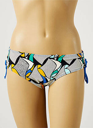 Chiloți de baie bej BELCOR femeie