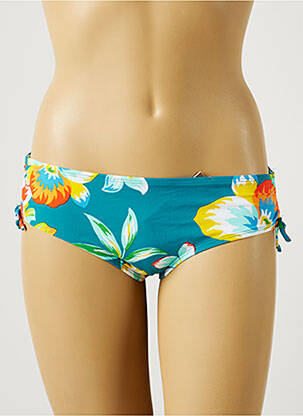 Chiloți de baie albastru BELCOR femeie