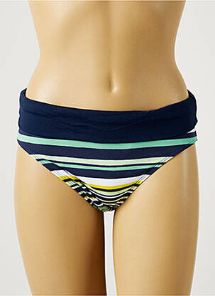 Chiloți de baie albastru BESTFORM femeie