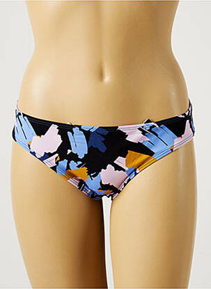 Chiloți de baie negru LOU femeie