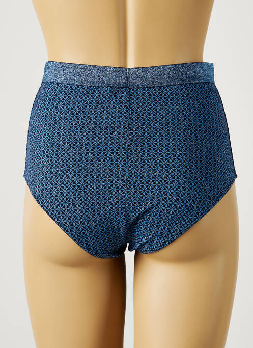 Chiloți de baie albastru VANITY FAIR femeie