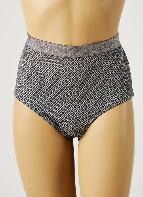 Chiloți de baie gri VANITY FAIR femeie