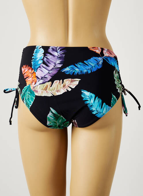 Chiloți de baie negru BELCOR femeie