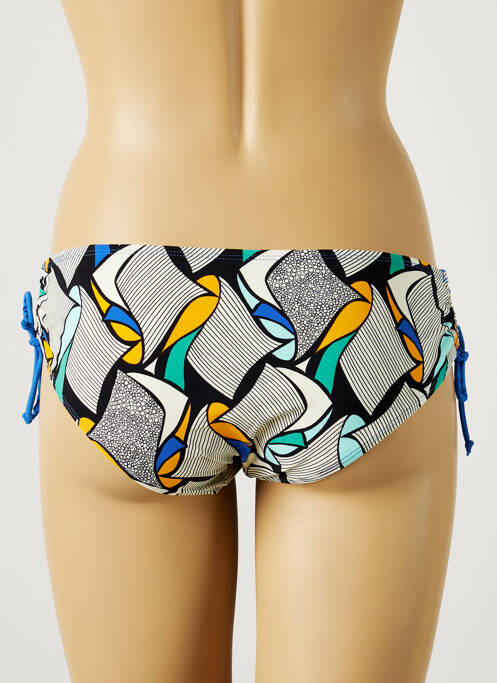 Chiloți de baie bej BELCOR femeie