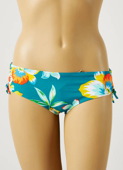 Chiloți de baie albastru BELCOR femeie