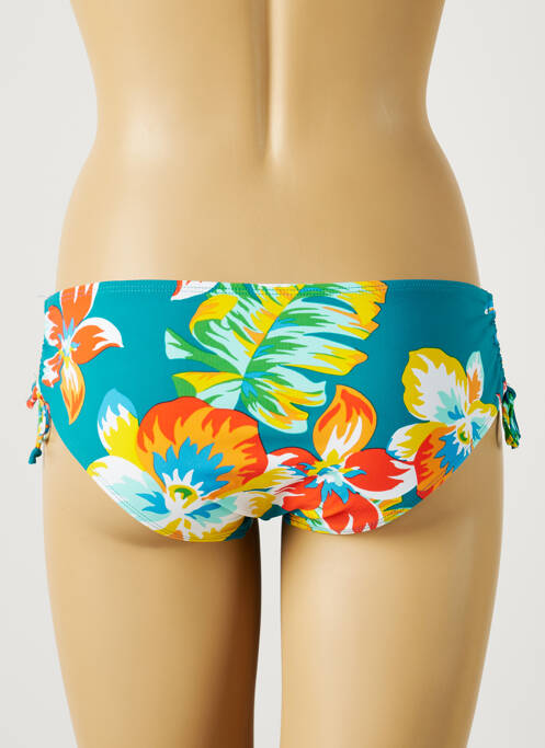 Chiloți de baie albastru BELCOR femeie