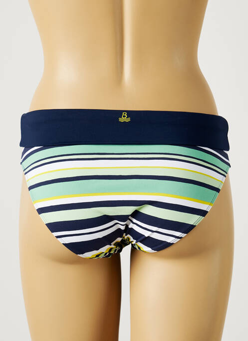 Chiloți de baie albastru BESTFORM femeie