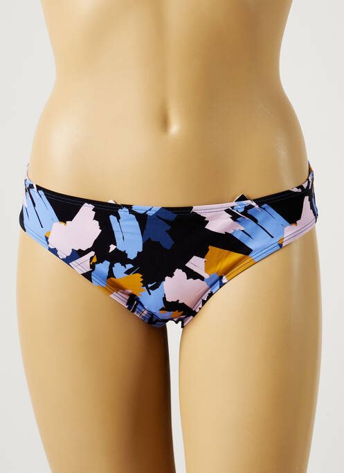 Chiloți de baie negru LOU femeie