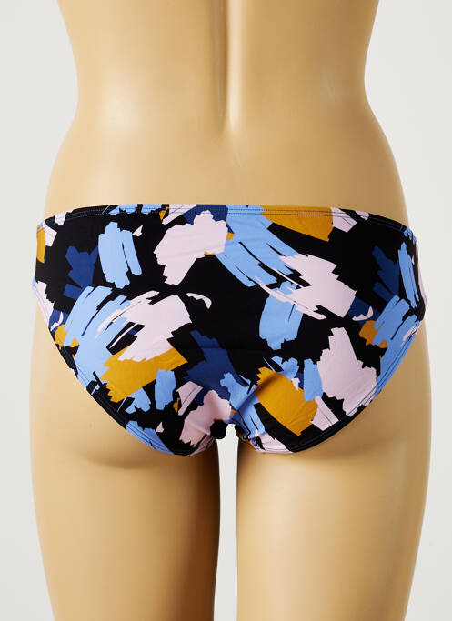 Chiloți de baie negru LOU femeie