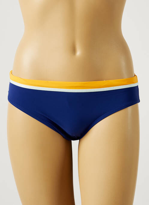 Chiloți de baie albastru BELCOR femeie