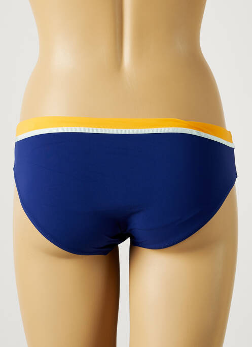 Chiloți de baie albastru BELCOR femeie