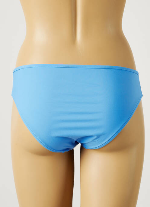 Chiloți de baie albastru VANITY FAIR femeie