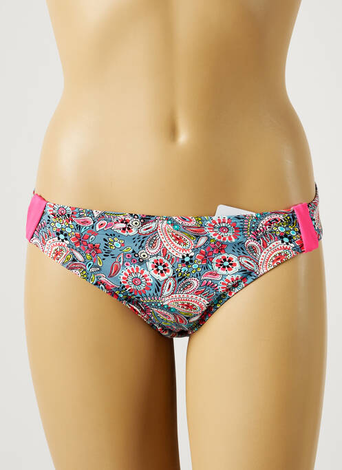 Chiloți de baie gri CHERRY BEACH femeie