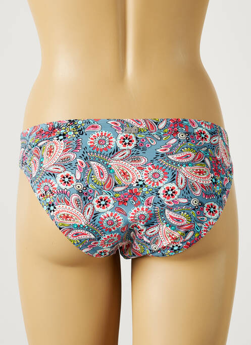 Chiloți de baie gri CHERRY BEACH femeie