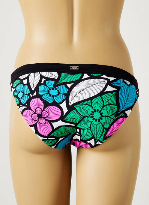 Chiloți de baie verde CHERRY BEACH femeie