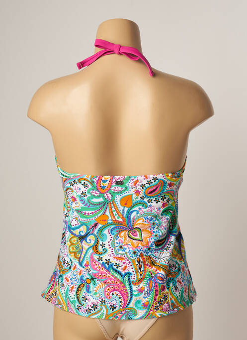 Top de baie albastru BESTFORM femeie