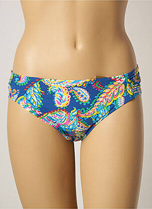 Chiloți de baie albastru BELCOR femeie