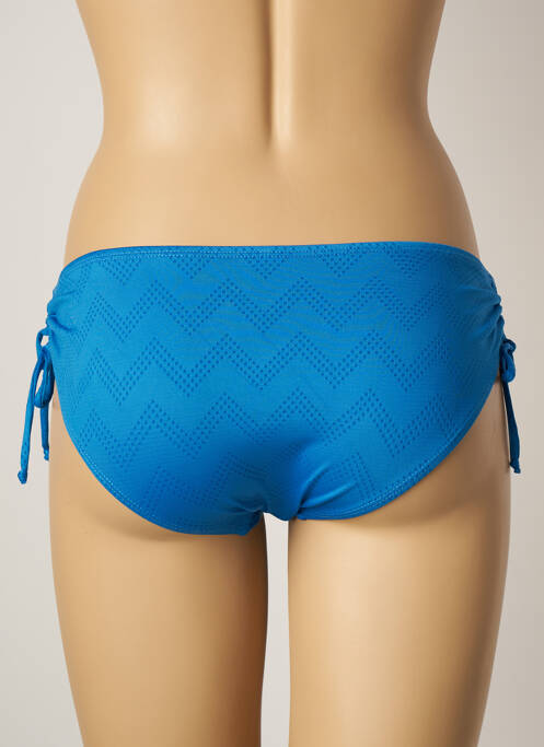 Chiloți de baie albastru BELCOR femeie